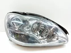 Headlight Set DEPO Lens H7 Mercedes S-Class W220 OEM 5907911444167