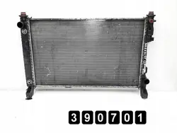 2007 Mercedes B-Klasse Koelradiator 2000CDI A1695001803 A1695003004