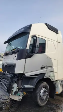 Volvo OE Komplette Kabine FH4 Globetrotter XL