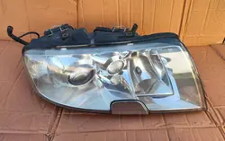 Xenon Rechtes Scheinwerfer Skoda Superb B5 2001