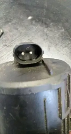 Pompe à air secondaire BMW OEM 72216640 pour E46 Série 3