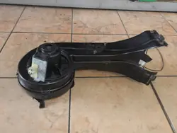 VW Golf II Gebläse OEM 191819021 mit Kanal