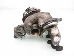 Turbo Garrett OEM 03L253016J para VW Jetta