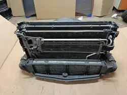 Kylfläktmontering Mercedes W212 S212 E63 W204 C-Klass C63 AMG