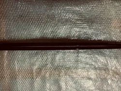 Joint racleur vitre Audi A8 D5 OEM 4N0854327