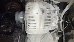Volvo XC 90 Alternator 2003 2.5L 8676498