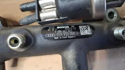OEM 059130090J 0281002665 Inspuitrail Audi A6-C6
