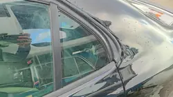 Saab 93 II Lift 07R Sedan Vänster Bakdörr Triangelglas