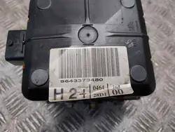 Pompe compresseur suspension Citroen C5 OEM 9643373480