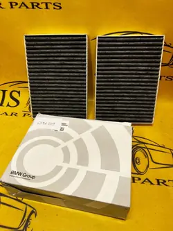 Filtro de cabina OEM 64116996209 para BMW