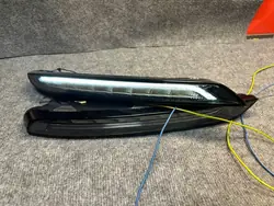 Porsche Macan 95B Indicador Esquerdo LED 95B941181A