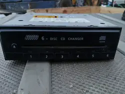 Nissan X-Trail T30 CD-wisselaar OEM PN-2302M