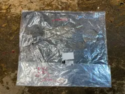 OEM A2547370000 Vänster Bakdörr Isolering Mercedes