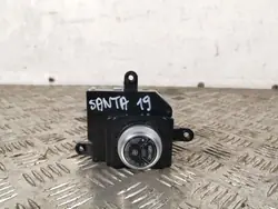 Panneau climatisation Hyundai Santa Fe OEM FBZ12386 - Occasion