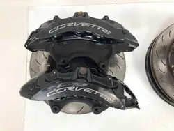 Remklauwset OEM 84951567 Voor- en Achterzijde