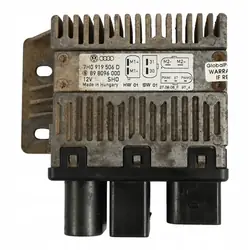 Módulo de Control del Ventilador de Refrigeración VW Transporter T5 7H0919506D