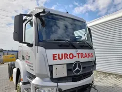 KABINA CLASSICSPACE ohjaamo Mercedes Actros MP4 18R:lle