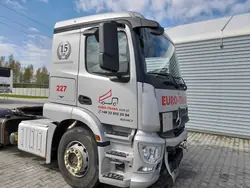 KABINA CLASSICSPACE Kabine für Mercedes Actros MP4 18R