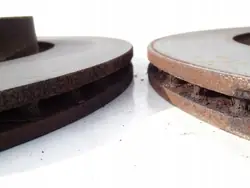 OEM 1030 01 + 6972 10 Etujarrutarvikkeet