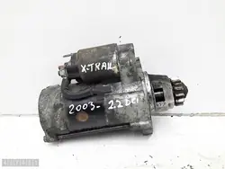 Motor de arranque Nissan X-Trail 2003 2200DCI M008T71471ZE