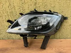 OPEL ASTRA J IV 4 09-12 Farol Halógeno Esquerdo 13293622