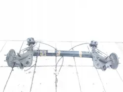 Travesaño trasero Ford Fiesta OEM HJ05760 - Usado