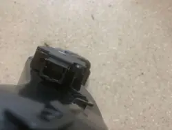 Conduit d'air Audi OE 4KE857042A - État utilisé