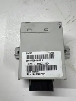 Module Régulateur de Vitesse BMW OEM 6775949 - Occasion