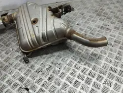 Silencieux complet Mercedes-Benz ML W164 2009 OEM A1644903216