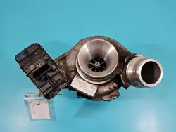 Turboahtimen BMW X3 G01 2.0D 190HV OEM 842093-7