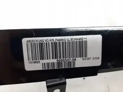OEM 9292547 Mittelkonsole-Abdeckung BMW X1/X2 Piano Schwarz