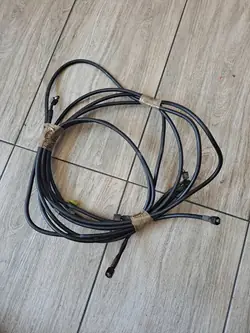 Manguera de Elevación de Cabina OEM KABINY RENAULT PREMIUM KERAX LANDER VOLVO FE