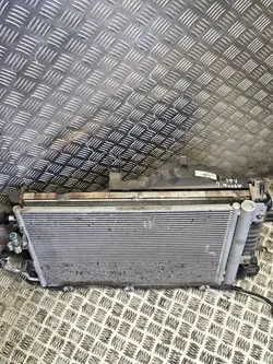 Opel Astra H 2006 A/C Complete