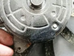 Framremsa OEM 4873LM0A för Nissan 1.0L elbil