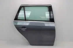Puerta trasera derecha OEM 360211553 para VW Golf VI 09-13