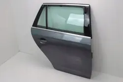 Porte arrière droite OEM 360211553 pour VW Golf VI 09-13