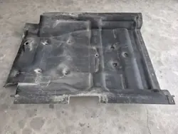 Motorabdeckung OEM LEWA FORD F-MAX CARGO EURO 6
