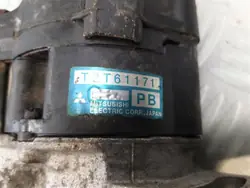 Bobina de encendido OEM T2T61171 para Mitsubishi Space 1.3