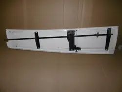 Right Cab Spoiler OEM 600011 for Volvo FH4/FH5