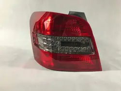 Linker LED-Rücklicht Mercedes GLK W204 08-12