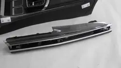 BMW 7 G70 käsinojatunneli täysi puukoriste