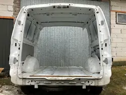 Piso Traseiro Mercedes Vito W447 OEM W447 PAS TYLNY