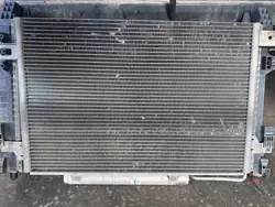 OSUSZACZ OK W169 AC Kondensor för Mercedes B-klass W245