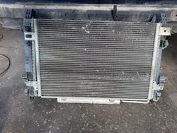 OSUSZACZ OK W169 Klimakondensator für Mercedes B-Klasse W245