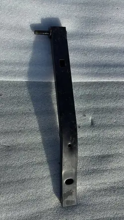 Kylarfäste AUDI A4 (8EC, B7) 2.7L diesel