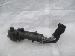 EGR Venttiilin Jäähdytin Fiat Ducato Jumper Iveco Daily