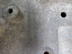 Audi A6 S6 C7 4G 4G0399263AC Soportes de amortiguador