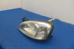 OPEL CORSA C Phare Gauche, Utilisé, OEM 13195923