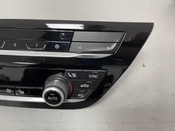 Panneau climatisation BMW 5 G30 OEM 61315A480C3 - Occasion