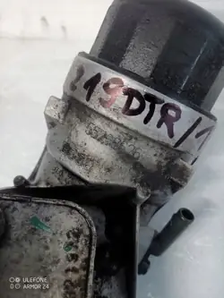 Resfriador de Base do Filtro de Óleo SAAB 9-3 II 1.9 TTiD OE 55208626